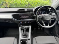 USED 2023 73 AUDI Q3 1.5 TFSI CoD 35 Sport SUV 5dr Petrol Manual Euro 6 (s/s) (150 ps) 