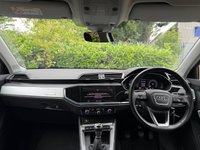 USED 2023 73 AUDI Q3 1.5 TFSI CoD 35 Sport SUV 5dr Petrol Manual Euro 6 (s/s) (150 ps) 