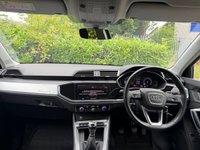USED 2023 73 AUDI Q3 1.5 TFSI CoD 35 Sport SUV 5dr Petrol Manual Euro 6 (s/s) (150 ps) 