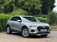 USED 2023 73 AUDI Q3 1.5 TFSI CoD 35 Sport SUV 5dr Petrol Manual Euro 6 (s/s) (150 ps) 