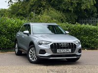 USED 2023 73 AUDI Q3 1.5 TFSI CoD 35 Sport SUV 5dr Petrol Manual Euro 6 (s/s) (150 ps) 