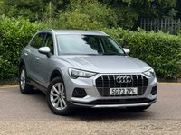USED 2023 73 AUDI Q3 1.5 TFSI CoD 35 Sport SUV 5dr Petrol Manual Euro 6 (s/s) (150 ps) 