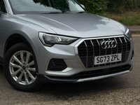USED 2023 73 AUDI Q3 1.5 TFSI CoD 35 Sport SUV 5dr Petrol Manual Euro 6 (s/s) (150 ps) 