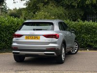 USED 2023 73 AUDI Q3 1.5 TFSI CoD 35 Sport SUV 5dr Petrol Manual Euro 6 (s/s) (150 ps) 