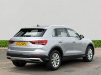USED 2023 73 AUDI Q3 1.5 TFSI CoD 35 Sport SUV 5dr Petrol Manual Euro 6 (s/s) (150 ps) 