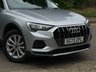 USED 2023 73 AUDI Q3 1.5 TFSI CoD 35 Sport SUV 5dr Petrol Manual Euro 6 (s/s) (150 ps) 
