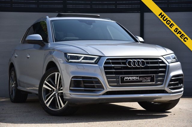 View our Audi Q5