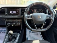 USED 2019 19 SEAT LEON 1.5 Leon FR TSi Evo 5dr Sat Nav Apple CarPlay Android