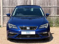 USED 2019 19 SEAT LEON 1.5 Leon FR TSi Evo 5dr Sat Nav Apple CarPlay Android