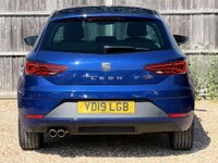 USED 2019 19 SEAT LEON 1.5 Leon FR TSi Evo 5dr Sat Nav Apple CarPlay Android