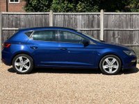 USED 2019 19 SEAT LEON 1.5 Leon FR TSi Evo 5dr Sat Nav Apple CarPlay Android