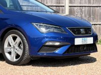 USED 2019 19 SEAT LEON 1.5 Leon FR TSi Evo 5dr Sat Nav Apple CarPlay Android