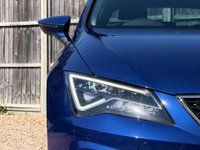 USED 2019 19 SEAT LEON 1.5 Leon FR TSi Evo 5dr Sat Nav Apple CarPlay Android