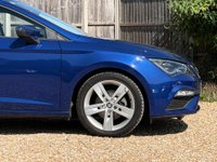 USED 2019 19 SEAT LEON 1.5 Leon FR TSi Evo 5dr Sat Nav Apple CarPlay Android