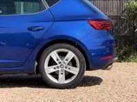 USED 2019 19 SEAT LEON 1.5 Leon FR TSi Evo 5dr Sat Nav Apple CarPlay Android