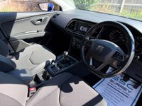 USED 2019 19 SEAT LEON 1.5 Leon FR TSi Evo 5dr Sat Nav Apple CarPlay Android