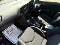 USED 2019 19 SEAT LEON 1.5 Leon FR TSi Evo 5dr Sat Nav Apple CarPlay Android
