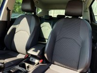 USED 2019 19 SEAT LEON 1.5 Leon FR TSi Evo 5dr Sat Nav Apple CarPlay Android