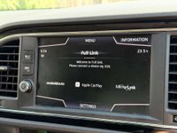 USED 2019 19 SEAT LEON 1.5 Leon FR TSi Evo 5dr Sat Nav Apple CarPlay Android