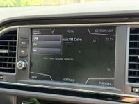 USED 2019 19 SEAT LEON 1.5 Leon FR TSi Evo 5dr Sat Nav Apple CarPlay Android
