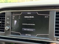 USED 2019 19 SEAT LEON 1.5 Leon FR TSi Evo 5dr Sat Nav Apple CarPlay Android