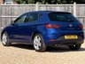 USED 2019 19 SEAT LEON 1.5 Leon FR TSi Evo 5dr Sat Nav Apple CarPlay Android