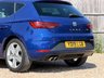 USED 2019 19 SEAT LEON 1.5 Leon FR TSi Evo 5dr Sat Nav Apple CarPlay Android