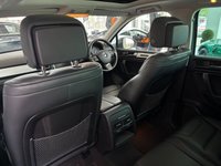 USED 2014 63 VOLKSWAGEN TOUAREG 3.0 TDI V6 BlueMotion Tech R-Line SUV 5dr Diesel Tiptronic 4WD Euro 5 (s/s) (245 ps) 1 Owner | 12 VW Services | Tow Bar