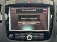 USED 2014 63 VOLKSWAGEN TOUAREG 3.0 TDI V6 BlueMotion Tech R-Line SUV 5dr Diesel Tiptronic 4WD Euro 5 (s/s) (245 ps) 1 Owner | 12 VW Services | Tow Bar