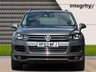 USED 2014 63 VOLKSWAGEN TOUAREG 3.0 TDI V6 BlueMotion Tech R-Line SUV 5dr Diesel Tiptronic 4WD Euro 5 (s/s) (245 ps) 1 Owner | 12 VW Services | Tow Bar