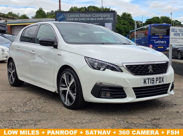 View our PEUGEOT 308