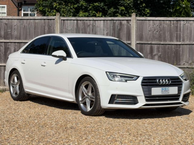 Surrey Specialist Cars