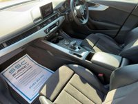 USED 2018 18 AUDI A4 1.4 A4 S Line TFSI Semi-Auto 4dr Parking Sensors Heated Seats