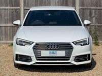 USED 2018 18 AUDI A4 1.4 A4 S Line TFSI Semi-Auto 4dr Parking Sensors Heated Seats