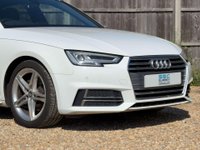 USED 2018 18 AUDI A4 1.4 A4 S Line TFSI Semi-Auto 4dr Parking Sensors Heated Seats