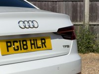 USED 2018 18 AUDI A4 1.4 A4 S Line TFSI Semi-Auto 4dr Parking Sensors Heated Seats