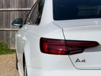 USED 2018 18 AUDI A4 1.4 A4 S Line TFSI Semi-Auto 4dr Parking Sensors Heated Seats
