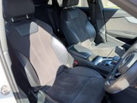 USED 2018 18 AUDI A4 1.4 A4 S Line TFSI Semi-Auto 4dr Parking Sensors Heated Seats
