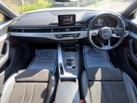 USED 2018 18 AUDI A4 1.4 A4 S Line TFSI Semi-Auto 4dr Parking Sensors Heated Seats