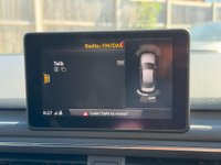 USED 2018 18 AUDI A4 1.4 A4 S Line TFSI Semi-Auto 4dr Parking Sensors Heated Seats