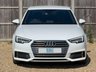 USED 2018 18 AUDI A4 1.4 A4 S Line TFSI Semi-Auto 4dr Parking Sensors Heated Seats
