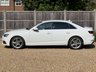 USED 2018 18 AUDI A4 1.4 A4 S Line TFSI Semi-Auto 4dr Parking Sensors Heated Seats