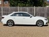 USED 2018 18 AUDI A4 1.4 A4 S Line TFSI Semi-Auto 4dr Parking Sensors Heated Seats