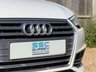 USED 2018 18 AUDI A4 1.4 A4 S Line TFSI Semi-Auto 4dr Parking Sensors Heated Seats