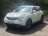 USED 2012 12 NISSAN JUKE 1.5 dCi 8v Acenta Premium SUV 5dr Diesel Manual Euro 5 (110 ps) 