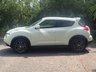 USED 2012 12 NISSAN JUKE 1.5 dCi 8v Acenta Premium SUV 5dr Diesel Manual Euro 5 (110 ps) 