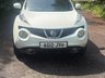 USED 2012 12 NISSAN JUKE 1.5 dCi 8v Acenta Premium SUV 5dr Diesel Manual Euro 5 (110 ps) 