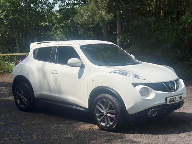 View our NISSAN JUKE