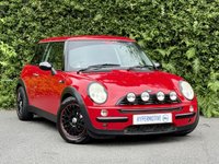 USED 2002 52 MINI HATCH 1.6 Cooper Hatchback 3dr Petrol Manual Euro 3 (115 ps) Long Mot Until October 2026