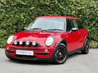 USED 2002 52 MINI HATCH 1.6 Cooper Hatchback 3dr Petrol Manual Euro 3 (115 ps) Long Mot Until October 2026